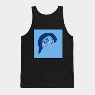 Sad Tank Top